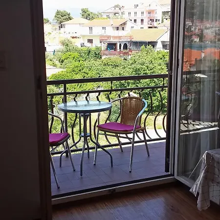 Mravak Τρογκίρ