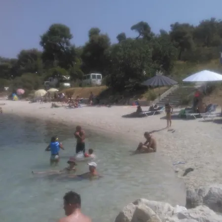 Apartman Mravak