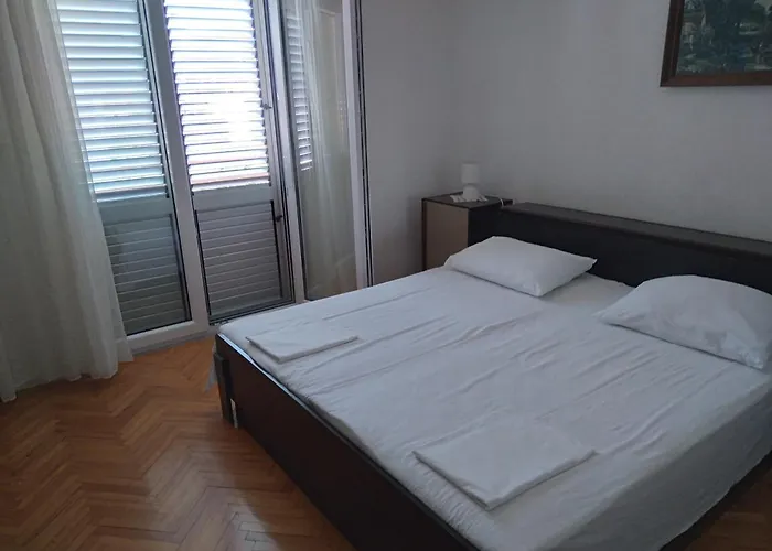 Appartement Mravak *