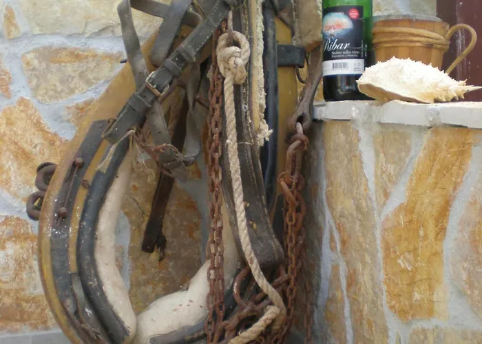 Appartement Mravak *